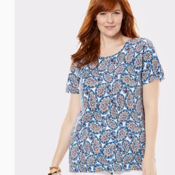 NWT 2 piece set cardigan + shirt sleeve shell - Picture 4 of 8